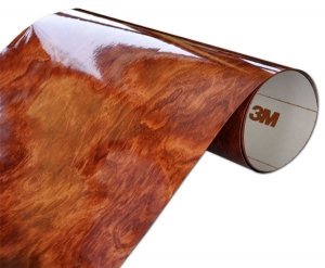 Folia Drewnopodobna 3M WG364GN 122x400cm