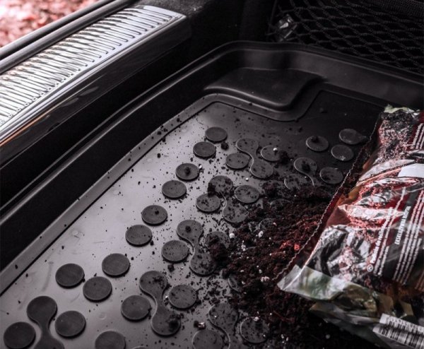 Mata bagażnika gumowa Ford PUMA od 2019 górna podłoga