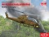 ICM 32060 + ICM 3001 AH-1G Cobra + Acrylic Paint Set