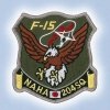 Hasegawa CH43 F-15J Eagle 204SQ Super Detail 1:48