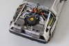 Aoshima 06436 Timemachine From Back To The Future Part I 1/24
