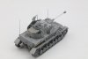 Border Model BT-006 Pz.Beob.Wg. IV Ausf. J w/Commander&Infantry 1/35