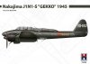 Hobby 2000 72054 Nakajima J1N1-S GEKKO 1945 1/72