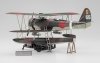 Hasegawa SP568-52368 Nakajima E8N1 Type 95 Roconnaissance Seaplane (Dave) Model 1 'Detail Up Version' 1/48
