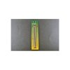 Trumpeter-Master Tools 09935 20cm Brass Pipe set 8--2.1,2.3,2.5,2.8*4