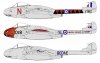 Airfix 06107 De Havilland Vampire F.3 1/48