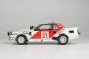 NuNu 24038 Toyota Celica TA64 '85 Safari Rally Winner 1/24