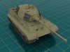 Icm 35363 Pz.Kpfw.V KingTiger Aust. B 1/35