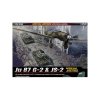 Academy 12539 Ju 87G-2 & JS-2, Limited - 1/72