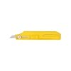 Excel 16008 K8 Yellow H.L.D. Knife