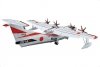 Aoshima 05762 JMSDF Rescue Flyingboat US-2 prototype 1:144 