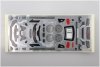 Aoshima 05640 1/32 SNAP KIT#07-C Nissan GT-R ( Meteor Flake Black Pearl)