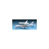 Academy 12708 Space Shuttle & Boeing 747 - 1/288