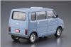 Aoshima 06169 1/24 MC#74 Honda VA Life Step Van '74