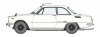 Hasegawa 20668 1/24 Isuzu Bellett 1600GT (1969)