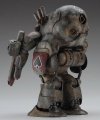 Hasegawa 64107 MK44 Ammoknights Smartgun Equipment & Fixed Armgun Types 1/20