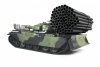 AFV Club AC35025 Royal Engineers Modern Pipe Fascine for Anti-Tank Ditches 1/35