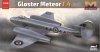 HK Model 01E06 Gloster Meteor F4 1/32 