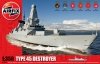Airfix 12203 Type 45 Destroyer1/350