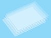 Tamiya 70214 Heat-Shrink Pla-Plate Clr B6*4
