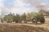 Hobby Boss 84537 M3A1 late vers. tow 122mmHowitzer