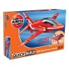 Airfix 6018 Quickbuild Red Arrow Hawk