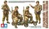 Tamiya 35337 British Paratroopers with Motor 1:35