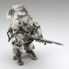 Hasegawa 64112 Moon Type MK44H-0 Whiteknight 1/20