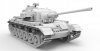 AMUSING 35A028 Centurion Mk.V 1:35