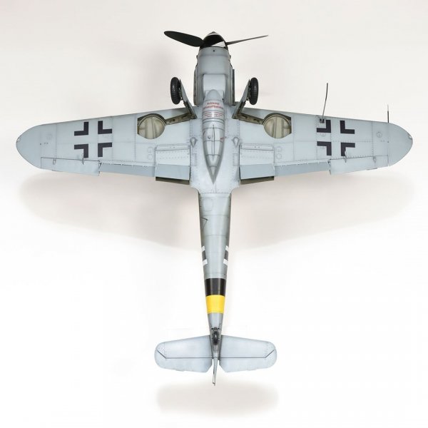 Zoukei-Mura SWS3220 Messerschmitt Bf 109G-14 1/32