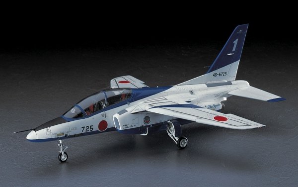 Hasegawa PT16-07216 Kawasaki T-4 "Blue Impulse" 1/48