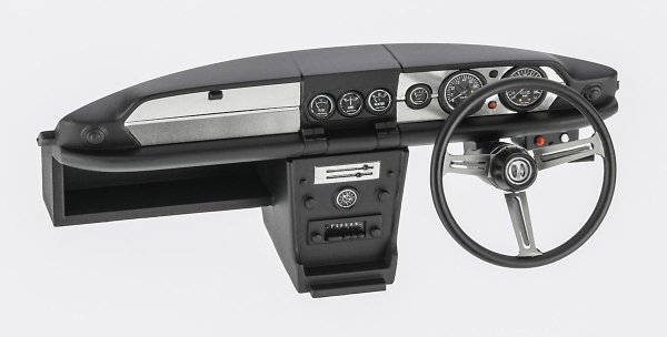 Hasegawa SP649-52449 1/24 Isuzu Bellett 1600GTR Early Version (1969) "Detail Up Version"