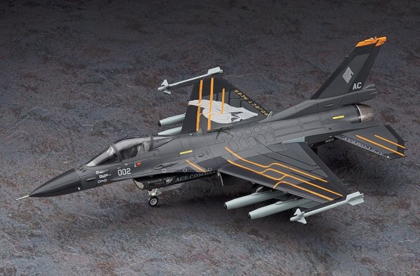Hasegawa SP364 52164 Mitsubishi F-2A Ace Combat 1/72