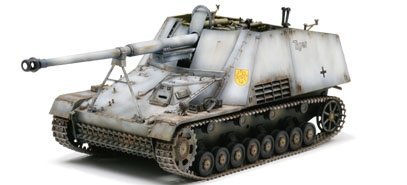 AFV Club AF35164 Sd.Kfz.164 Nashorn 1/35