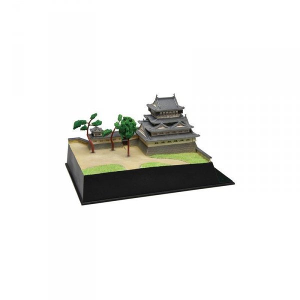 Fujimi 500836 1/400 Castle-2 Kokura Castle
