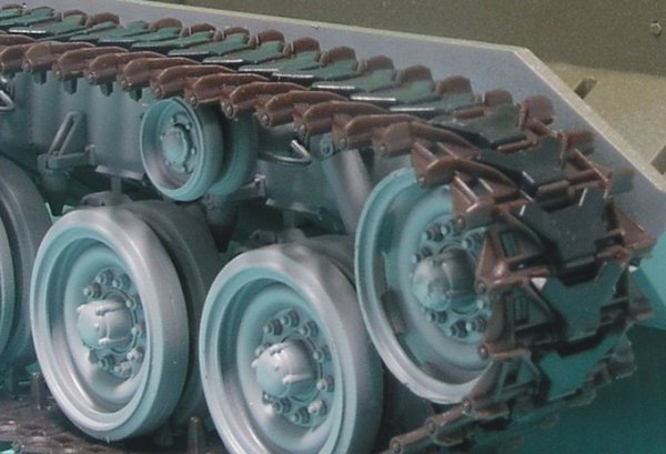 AFV Club AF35046 M-41 Track (Workable) 1/35