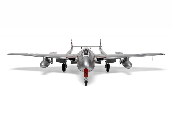Airfix 06107 De Havilland Vampire F.3 1/48