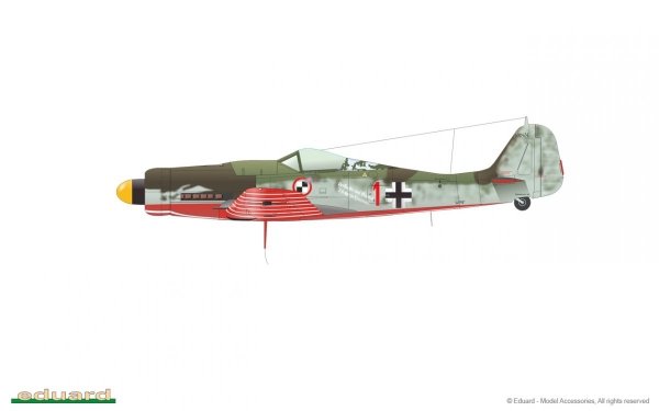 Eduard 84102 Fw 190D-9 Weekend edition