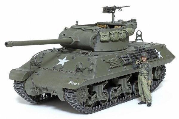 Tamiya 35390 1/35 U.S. Tank Destroyer M36