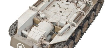 AFV Club AF35015 M18 Hellcat 1/35