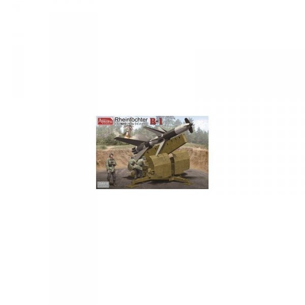 Amusing 35A010 Rheintochter R-1