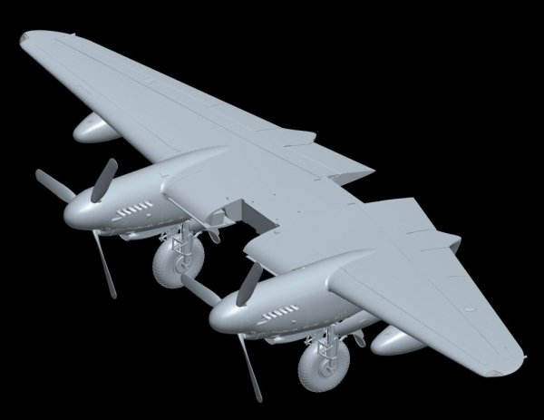 HK Model 01E16 de Havilland Mosquito B Mk.IX/Mk.XVI 1/32 