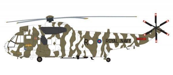 Airfix 04056 Weatland Sea King HC.4 -1/72