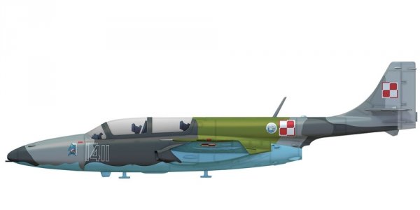 Arma Hobby 70010 TS-11 Iskra bis DF- Expert set 1/72