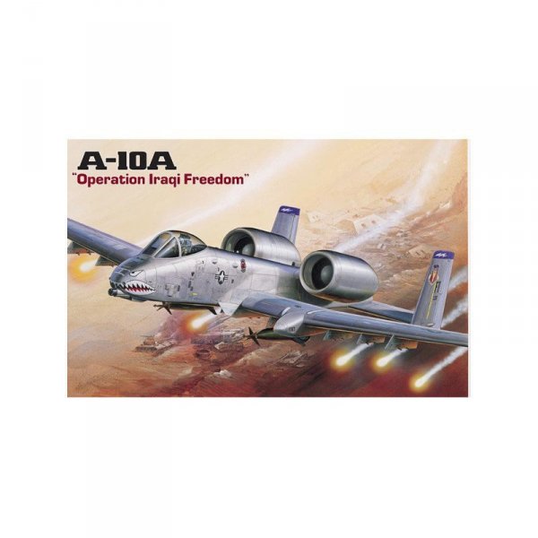 Academy 12402 A-10A Operation Iraqi Freedom - 1/72