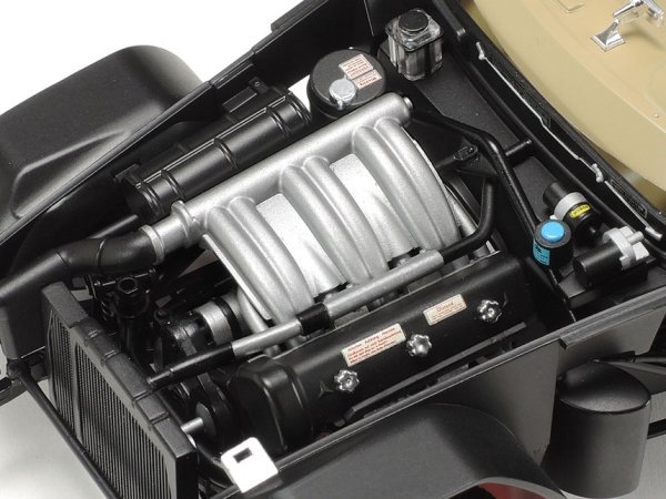 Tamiya 24366 1/24 &quot;Full-View&quot; Mercedes-Benz 300 SL