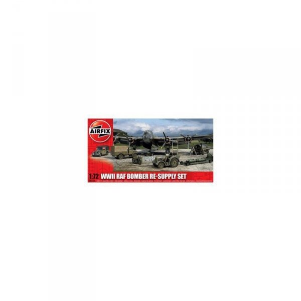 Airfix 05330  WWII Raf Bomber Set -1/72