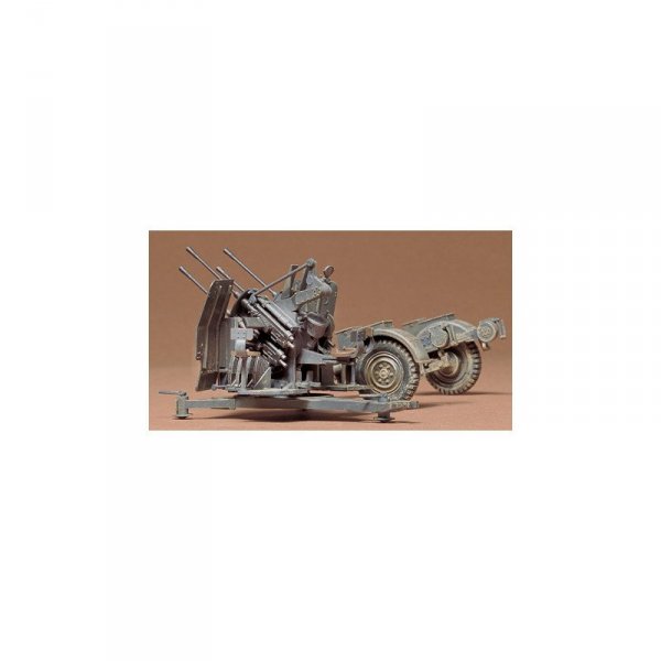 Tamiya 35091 Ger. 2cm Flakvierling 38