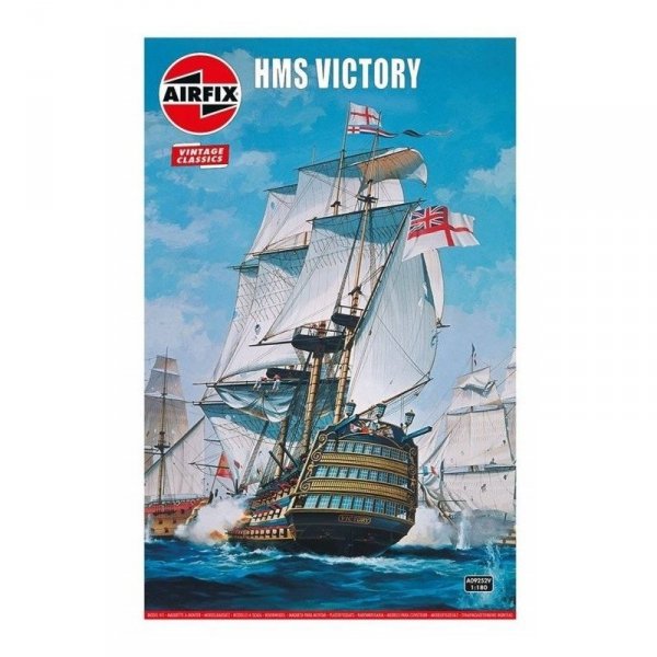 Airfix 09252V HMS Victory  -1/180