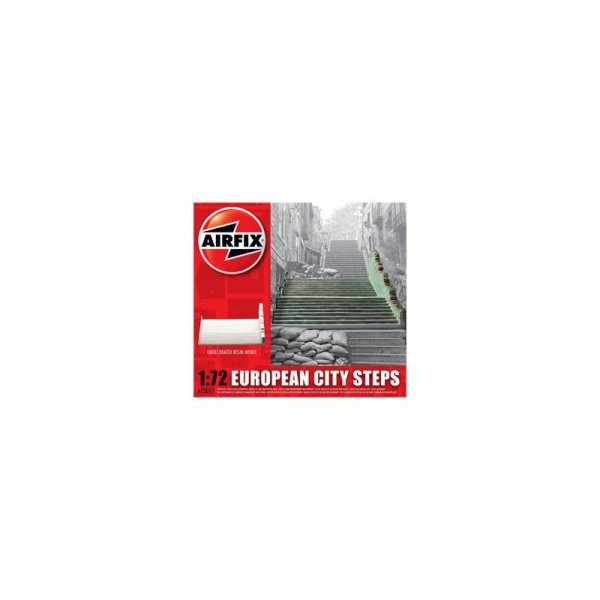 Airfix 75017 European City Steps